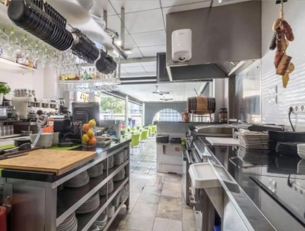 Local en avenida de Holanda, 12