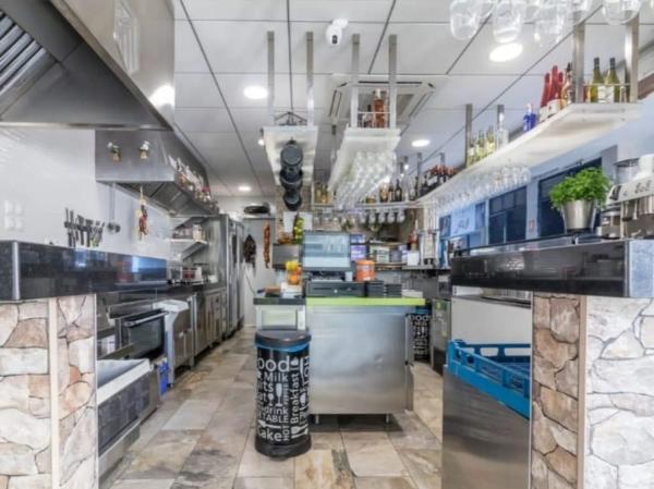 Local en avenida de Holanda, 12