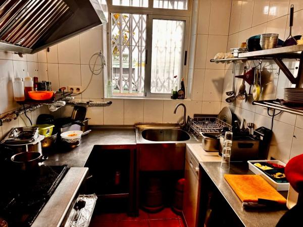 Local en Barrio Plà del Bon Repòs-La Goteta