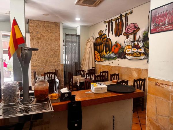 Local en Barrio Plà del Bon Repòs-La Goteta