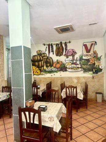 Local en Barrio Plà del Bon Repòs-La Goteta