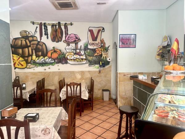 Local en Barrio Plà del Bon Repòs-La Goteta