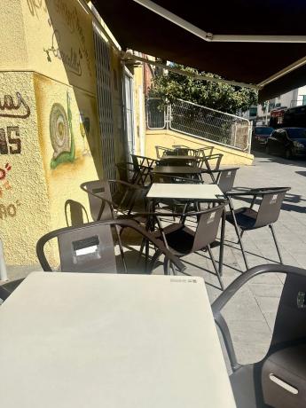 Local en Barrio Plà del Bon Repòs-La Goteta