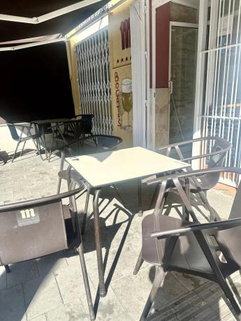 Local en Barrio Plà del Bon Repòs-La Goteta