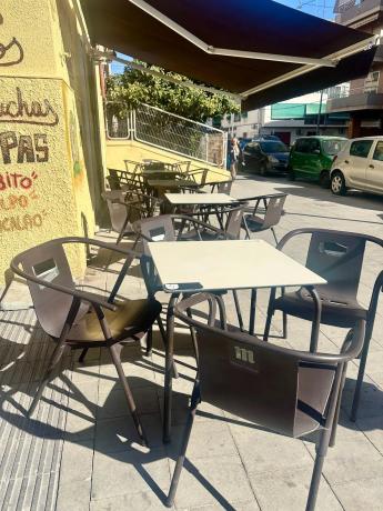 Local en Barrio Plà del Bon Repòs-La Goteta