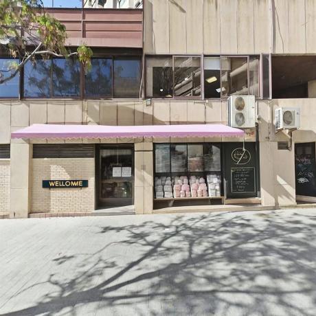 Local en Barrio Ensanche-Diputación