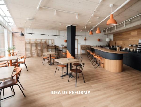 Local en Barrio Ensanche-Diputación