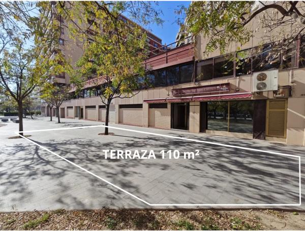 Local en Barrio Ensanche-Diputación