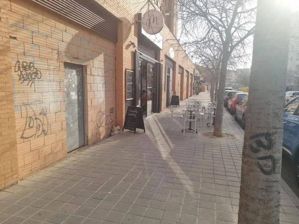 Local en calle Científico Jaime Santana, 3