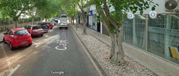 Local en rentabilidad en Barrio La Albufereta