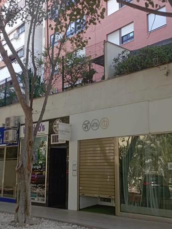 Local en rentabilidad en Barrio La Albufereta