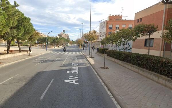 Local en Barrio San Agustín