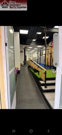 Local en rentabilidad en Barrio Ensanche-Diputación