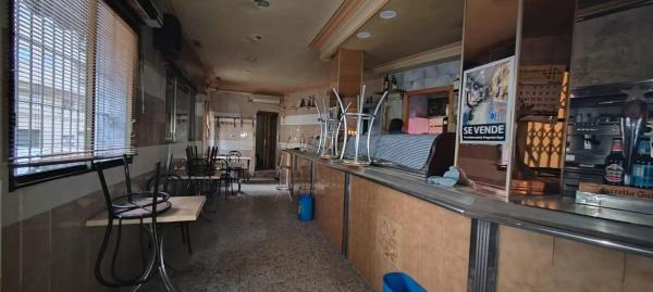 Local en Barrio Carolinas Altas