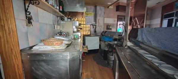 Local en Barrio Carolinas Altas