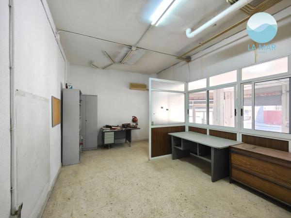 Local en calle de San Salvador