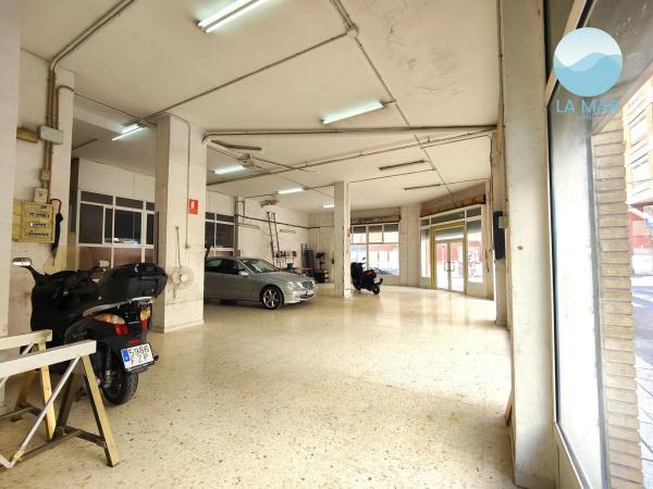 Local en calle de San Salvador