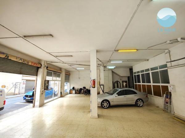 Local en calle de San Salvador