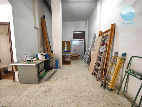 Local en calle de San Salvador