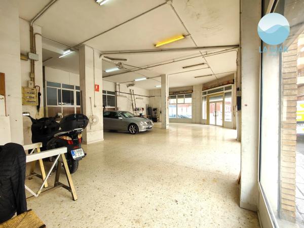 Local en calle de San Salvador