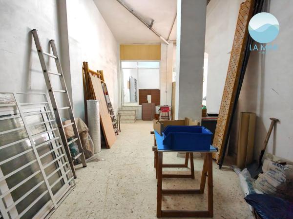 Local en calle de San Salvador