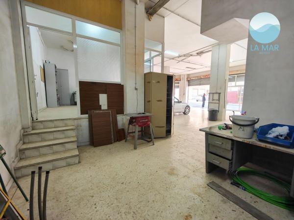 Local en calle de San Salvador