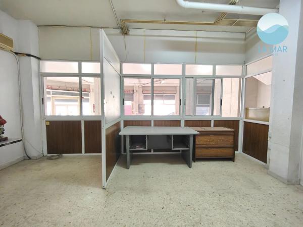 Local en calle de San Salvador