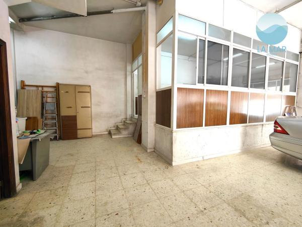 Local en calle de San Salvador