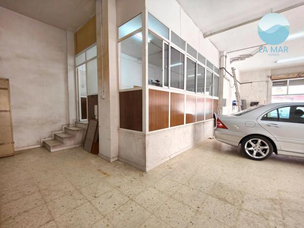 Local en calle de San Salvador