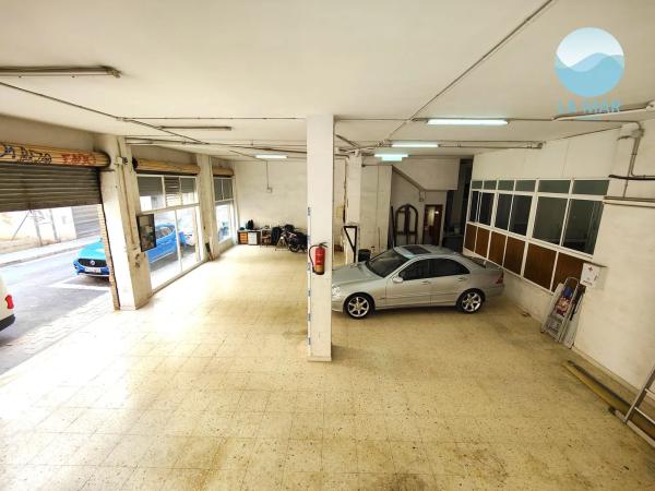 Local en calle de San Salvador