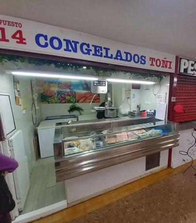 Local en avenida Novelda