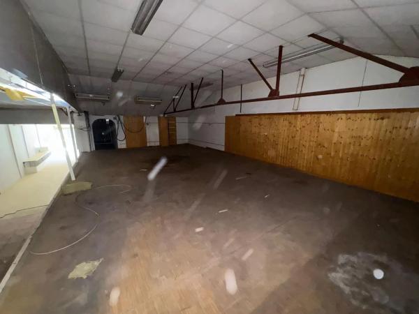 Local en pasaje Virgen de la Fuensanta