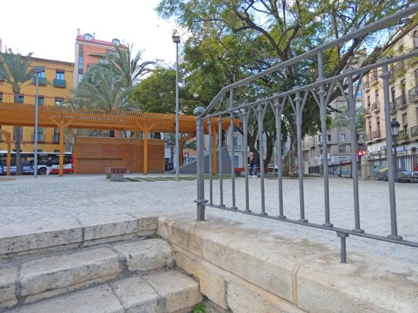 Local en plaza Músico Óscar Tordera Iñesta