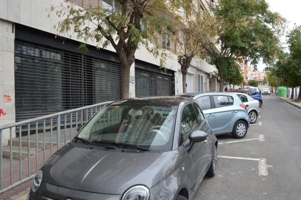 Local en avenida de Dénia