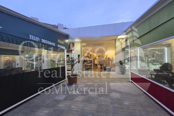 Local en avenida de Holanda