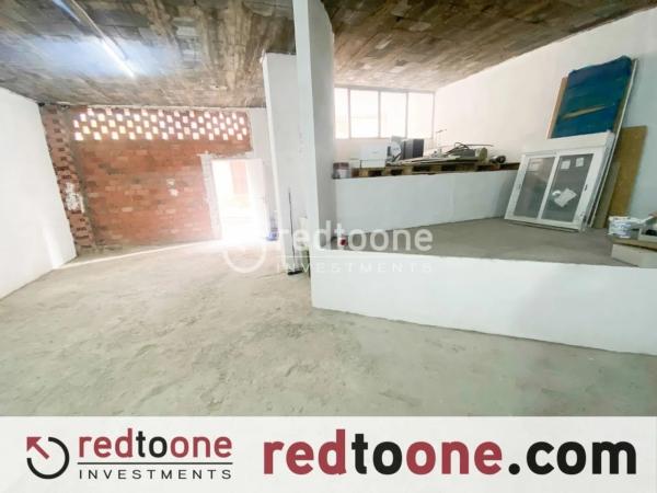 Local en Barrio Mercado