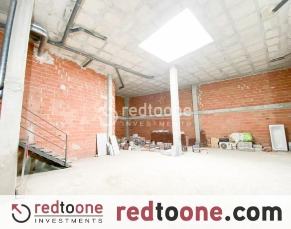 Local en Barrio Plà del Bon Repòs-La Goteta