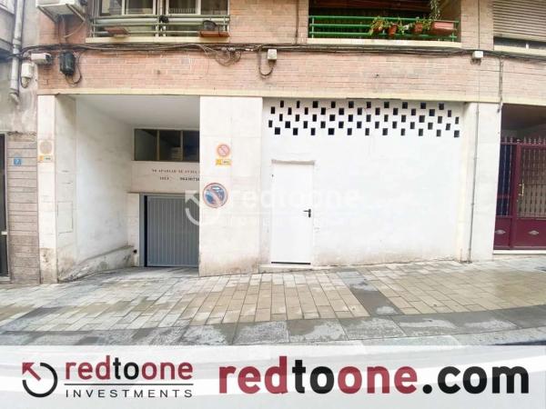 Local en Barrio Mercado