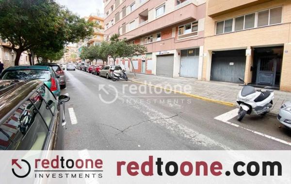 Local en Barrio Plà del Bon Repòs-La Goteta