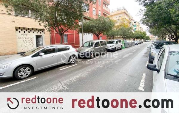 Local en Barrio Plà del Bon Repòs-La Goteta