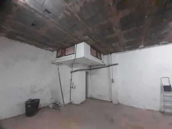 Local en calle Sargento Vaillo