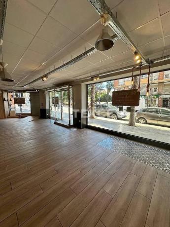 Local en calle Pardo Gimeno