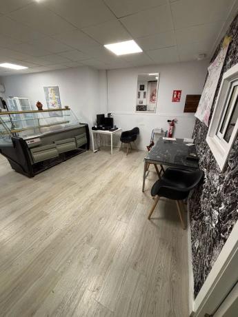 Local en calle Foguerer, 18