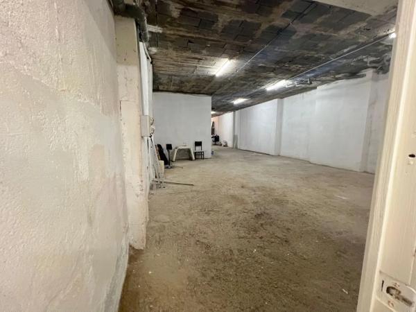 Local en calle Sargento Vaillo