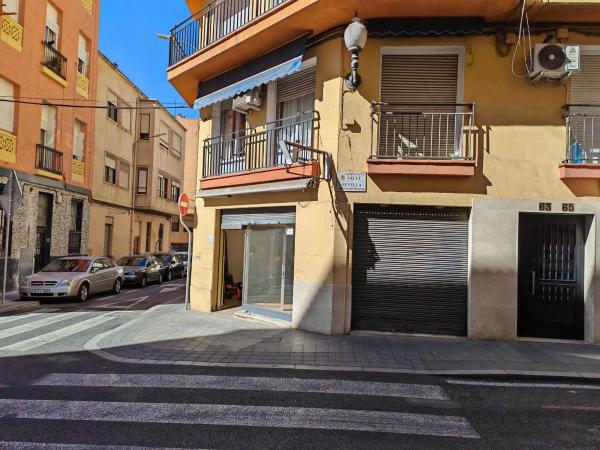 Local en calle Sevilla