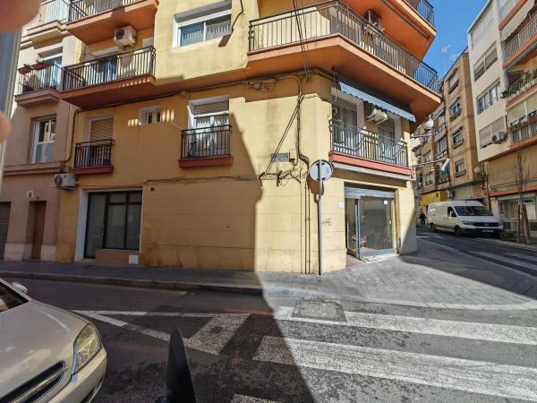 Local en calle Sevilla