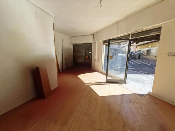 Local en calle Sevilla