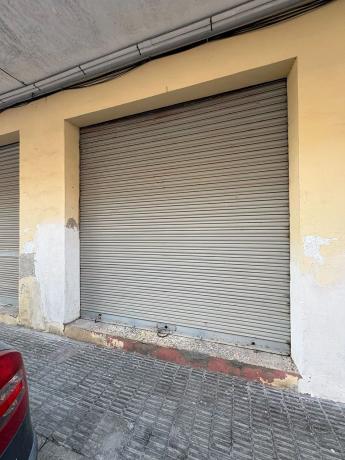 Local en calle Facheca