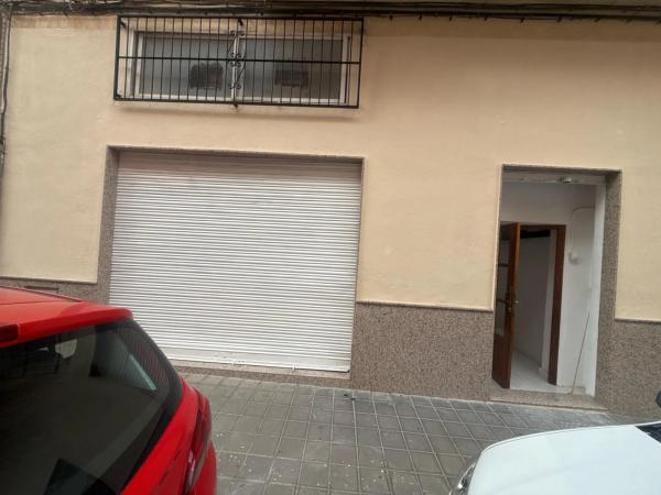 Local en calle Lafora