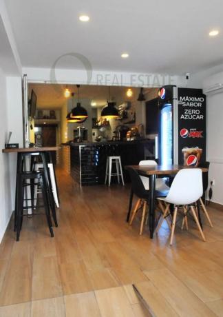 Local en Barrio Cabo de las Huertas